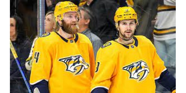Ekholm och Forsberg tecknar ett långtidskontrakt